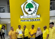Sah, DPP Golkar Usung Salim Fakhry – Heri Al Hilal Balon Bupati dan Wakil Bupati Agara