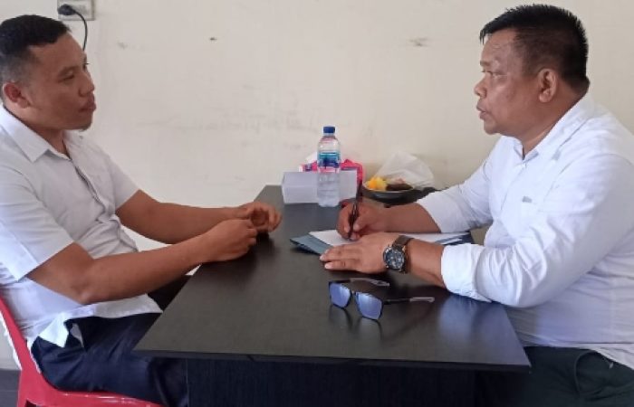 96 Calon Anggota Panwascam Ikuti Seleksi Wawancara