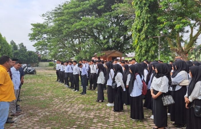 UGL Aceh Terima Lebih 500 Mahasiswa Baru Tahun 2024-2025