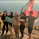 Pendakian Bukit Kelam via Ferrata Petualangan mendebarkan di Kalimantan Barat dengan pemandangan memukau
