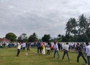Memperingati HUT RI Ke 79, SMAN I Badar Agara Meriahkan Berbagai Perlombaan 