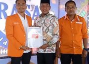 DPP PNA Dukung Raidin Pinim -Syahrizal Pilkada Aceh Tenggara 
