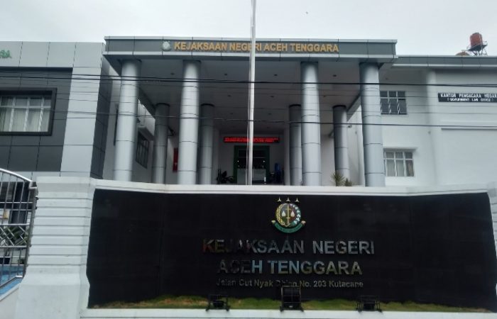 Kejari Agara Raih Penghargaan dari Mahkamah Agung Kantor Kejaksaan Negeri Berkontribusi Ke Tiga se-Indonesia