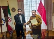 SMSI dan Kedubes Iran resmi tandatangani MoU untuk rencana kerja sama di bidang media