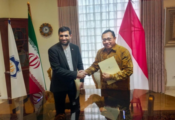 SMSI dan Kedubes Iran resmi tandatangani MoU untuk rencana kerja sama di bidang media