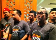 Soal Danny-Azhar Naik Becak ke KPU, Relawan Perubahan Sulsel Beri Tanggapan