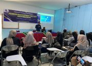 Pelatihan kewirausahaan UMKM untuk perempuan Sintang oleh Fakultas Ekonomi dan Bisnis UM Pontianak