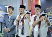 Anom Widiyantoro Resmi Maju di Pilbup Pemalang 2024-2029