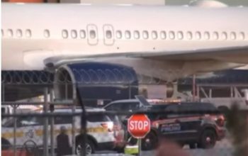 Tragedi di Bandara Atlanta: Ban pesawat Boeing 757 meledak