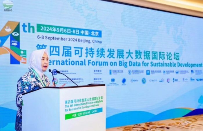 Penguatan Sistem Peringatan Dini Berbasis Big Data, AI, dan Kearifan Lokal: Langkah BMKG Menuju Zero Victim