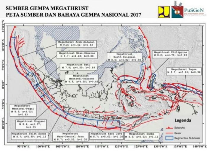 BMKG serukan kesiapsiagaan menghadapi potensi gempa Megathrust tanpa kepanikan