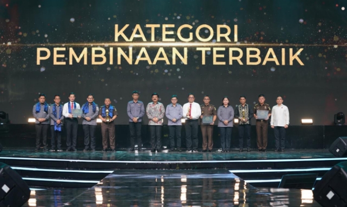 Bawaslu apresiasi Sentra Gakkumdu yang sukses menindak 65 pelanggaran pidana Pemilu 2024