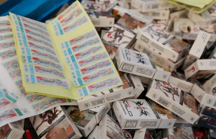 Bea Cukai Malili Berhasil Sita Ribuan Bungkus Rokok Ilegal di Luwu Timur
