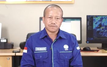 Update Prakiraan cuaca Kabupaten Sintang dan Sekadau