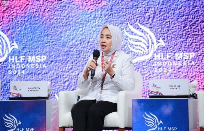 BMKG Dorong Penguatan Kerja Sama Negara Selatan-Selatan untuk Hadapi Perubahan Iklim
