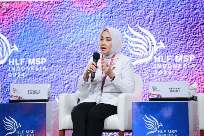 Kerja sama negara selatan-selatan penting untuk menghadapi perubahan iklim