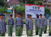 Jelang Pemilihan Kepala Daerah, Kecamatan Sintang Aktifkan Satlinmas Desa