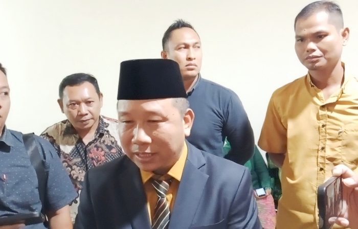 Heri Jambri Mundur dari DPRD Sintang untuk Maju sebagai Bacalon Bupati Sintang