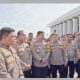 Kapolres Sintang hadiri arahan Presiden Jokowi di IKN terkait transformasi TNI-Polri