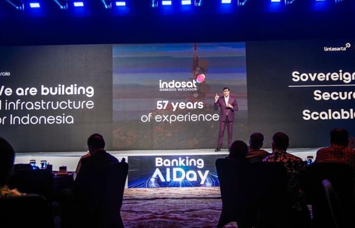 Indosat Ooredoo Hutchison Dorong Kedaulatan AI di Indonesia Melalui “Banking AI Day”
