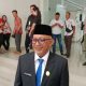 Indra Subekti resmi dilantik sebagai anggota DPRD Sintang