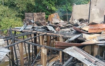 Kebakaran di Sintang Hari ini Kembali Terjadi, Untuk Ketiga Kalinya Kebakaran di Sintang Hari ini Kembali Terjadi, Untuk Ketiga Kalinya