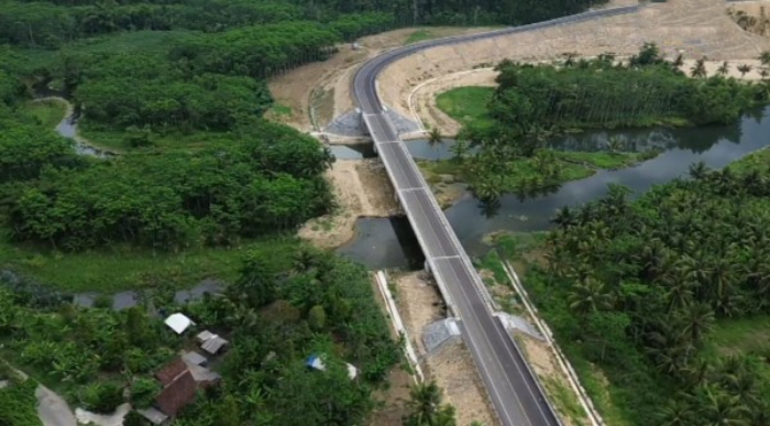 KemenPUPR lanjutkan pembangunan infrastruktur jalan dan jembatan pada 2025