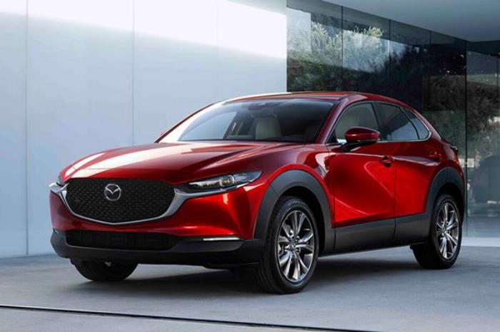 Mazda CX-30, SUV Jepang rasa Eropa dengan desain mewah
