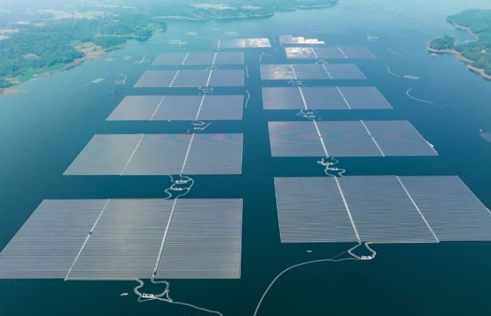 Kementerian PUPR Dukung Pengembangan PLTS Terapung di Waduk untuk Capai Target Net Zero Emission 2060