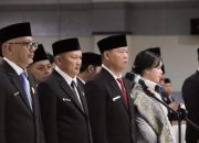 39 Caleg Terpilih Ikuti Prosesi Pengucapan Sumpah Janji Sebagai Anggota DPRD Sintang Periode 2024-2029