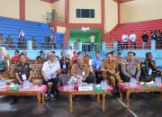 Polres Sintang siagakan ratusan personel untuk amankan pengundian nomor urut Paslon Pilkada 2024