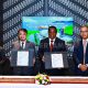 Pertamina NRE dan Guma menjalin kerja sama pengembangan proyek gas to power di Afrika Selatan