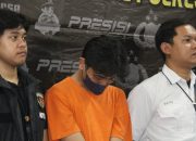 Polisi ungkap motif pelaku penyiraman air keras di Cengkareng