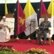 Paus Fransiskus di Papua Nugini menekankan pentingnya doa