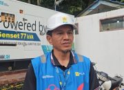 Sukseskan PON XXI Aceh Sumut PLN Kutacane Siagakan Generator Set 