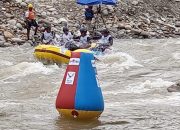 Antusias Masyarakat Nonton Arung Jeram, Jawa Barat dan DKI Jakarta Raih Medali Emas