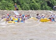 Aceh Raih Satu Medali Emas dan Satu Perak Cabor Arung Jeram