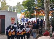 Panitia PON XXI Arung Jeram Di Agara Larang Wartawan Ambil Gambar 