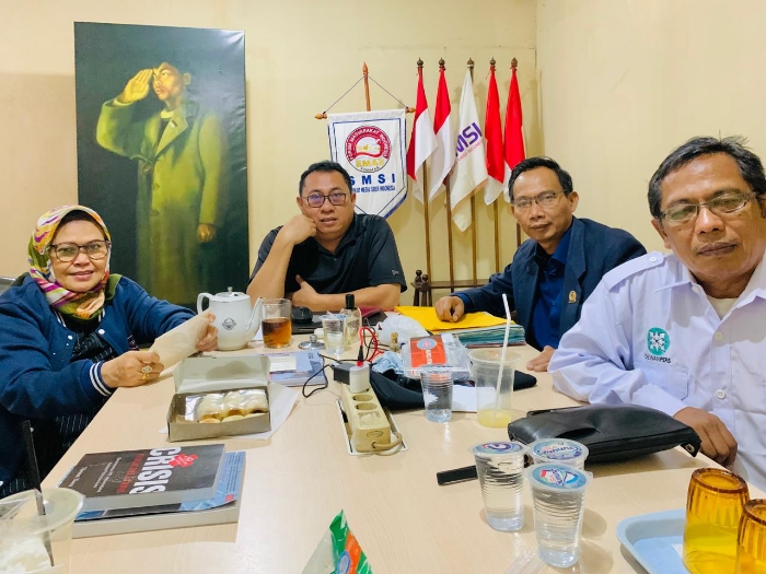 Tim formatur SMSI rampungkan kepengurusan periode 2024-2029