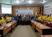 Kemenkumham Kalbar bersama Universitas Panca Bhakti menggelar penyuluhan hukum cegah bullying di kampus
