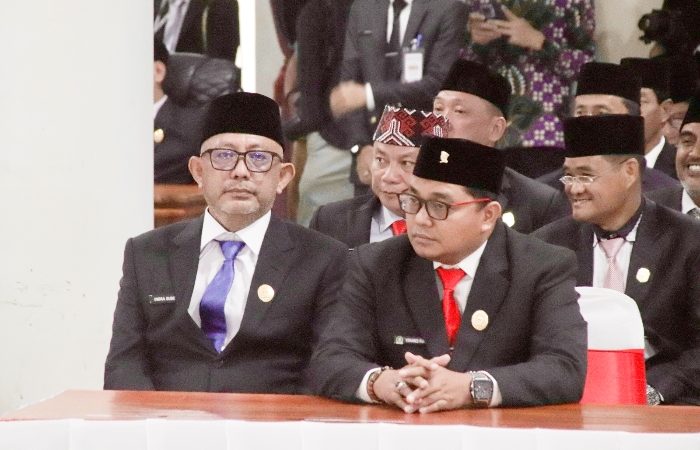 Yohanes Rumpak Fokus pada Pembangunan Infrastruktur Dasar Bagi Masyarakat Sintang