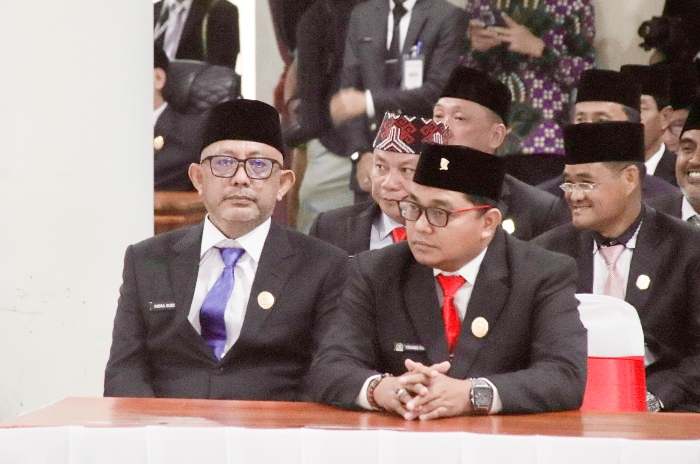Yohanes Rumpak berkomitmen meningkatkan pembangunan dan memenuhi kebutuhan dasar masyarakat Sintang