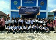 Pembukaan Kuliah Perdana : Pembinaan Akademik dan Kemuhammadiyahan Universitas Muhammadiyah Pontianak Kabupaten Sintang tahun 2024