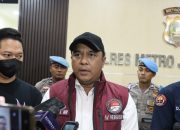 Polres Metro Jakarta Barat menangkap publik figur AA terkait kasus penyalahgunaan narkoba dan lima orang lainnya