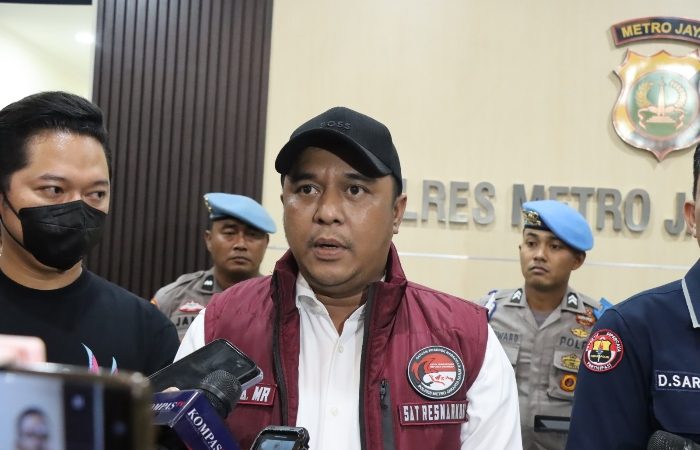 Kasus Penyalahgunaan Narkoba, Publik Figur AA Bersama 5 Temannya Diamankan Polisi