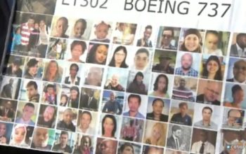 Keluarga korban kecelakaan Boeing 737 Max