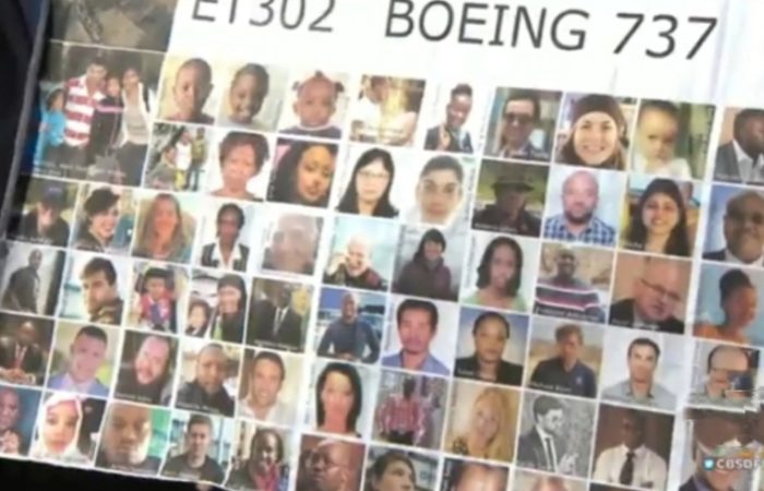 Keluarga Korban Kecelakaan Boeing 737 Max dari Indonesia dan Ethiopia Tuntut Keadilan