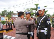 Polres Sintang Operasi Zebra Kapuas 2024