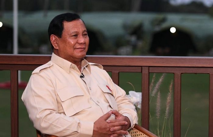 Presiden Prabowo Ungkap Rencana Indonesia Akan Bergabung dengan BRICS