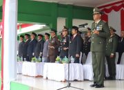 Kodim 0108 Agara Peringati Hut TNI Ke 79, Ini Kata Dandim